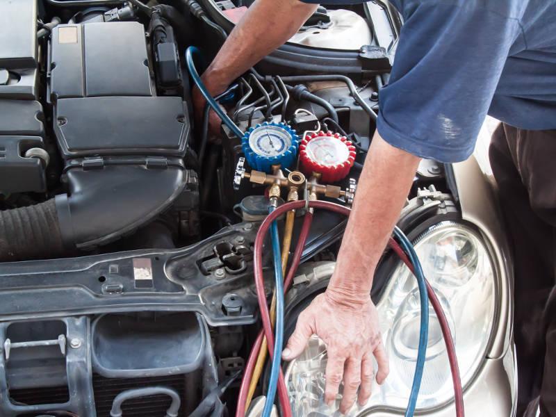 AutoMatt Garage - Ait Conditioning Experts for all Cars, Vans and Automobiles in Petersfield