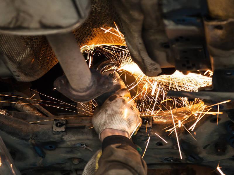 AutoMatt Garage - Exhaust Repair Experts for Cars, Exhaust Repairs for Vans and Exhaust Repairs for all Automobiles in Petersfield