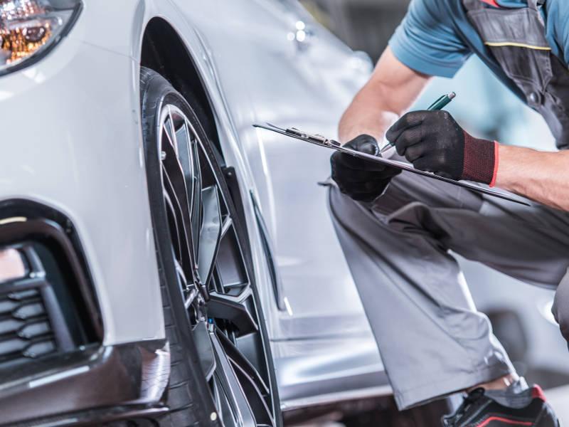 Class 4 and Class 7 MOT testing at Auto Matt Garage in Petersfield, Hampshire