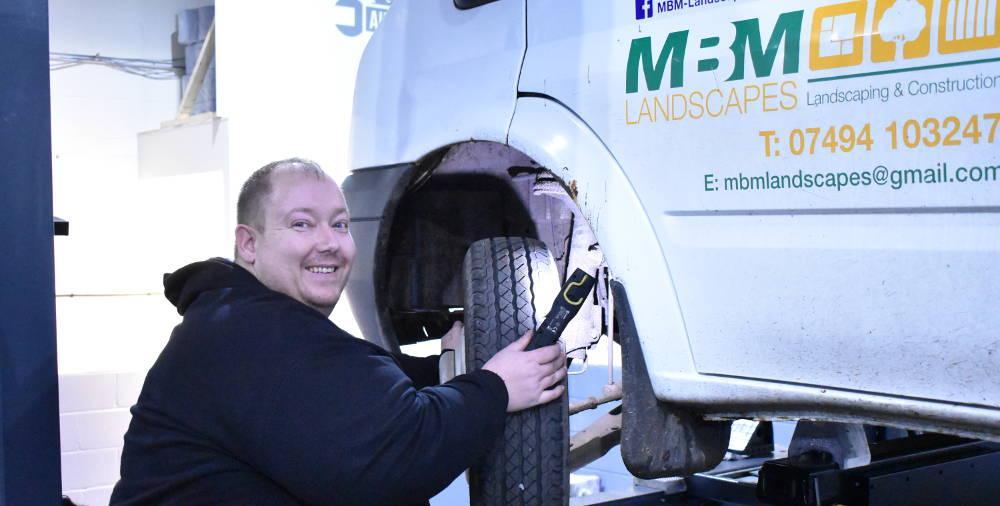 Meet the team at AutoMatt Garage in Petersfield