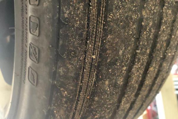 Bald Tyres KILL!
